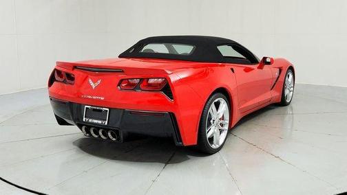 2015 Chevrolet Corvette Stingray