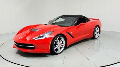 2015 Chevrolet Corvette Stingray