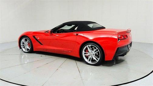 2015 Chevrolet Corvette Stingray