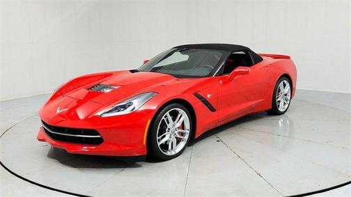 2015 Chevrolet Corvette Stingray