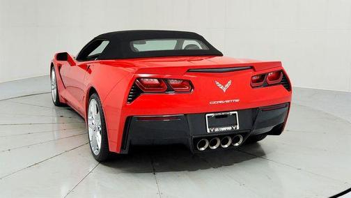 2015 Chevrolet Corvette Stingray