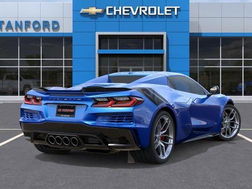 2026 Chevrolet Corvette Z06