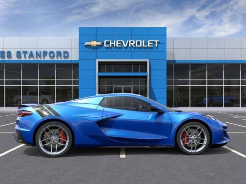 2026 Chevrolet Corvette Z06