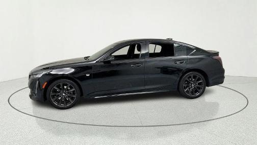 Black Raven 2023 Cadillac CT5 Sport AWD