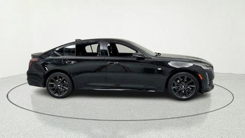 Black Raven 2023 Cadillac CT5 Sport AWD