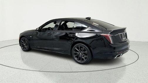 Black Raven 2023 Cadillac CT5 Sport AWD
