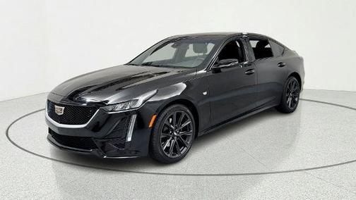 Black Raven 2023 Cadillac CT5 Sport AWD
