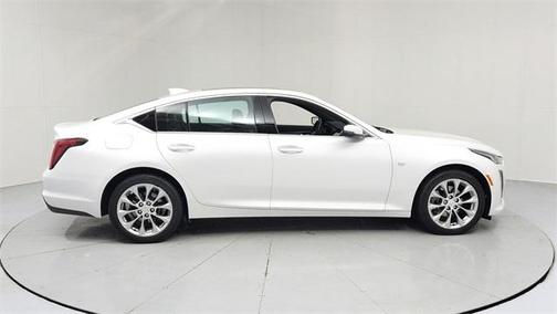 2021 Cadillac CT5 Premium Luxury AWD