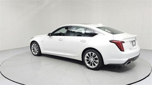 2021 Cadillac CT5 Premium Luxury AWD