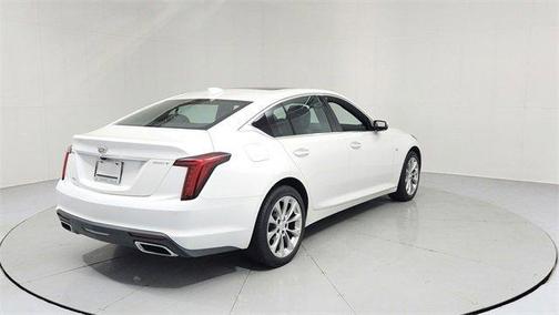 2021 Cadillac CT5 Premium Luxury AWD