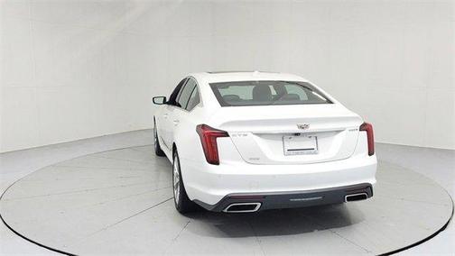 2021 Cadillac CT5 Premium Luxury AWD