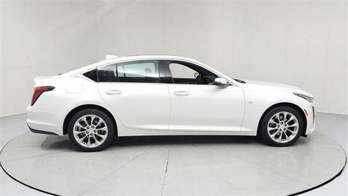 2021 Cadillac CT5 Premium Luxury AWD