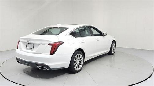 2021 Cadillac CT5 Premium Luxury AWD