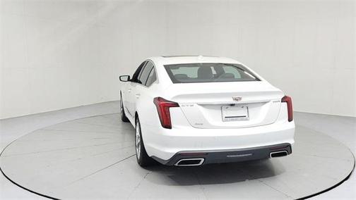 2021 Cadillac CT5 Premium Luxury AWD