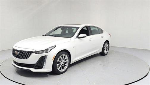 2021 Cadillac CT5 Premium Luxury AWD