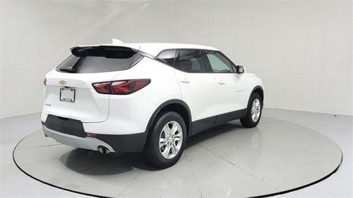 2022 Chevrolet Blazer 2LT