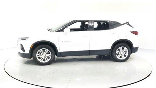 2022 Chevrolet Blazer 2LT