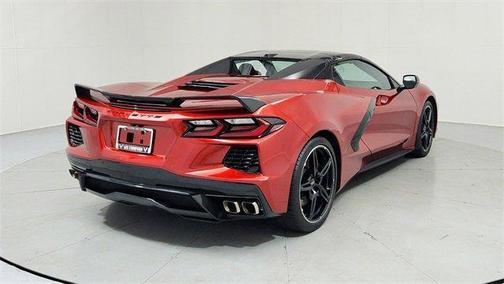 2022 Chevrolet Corvette Stingray w/3LT