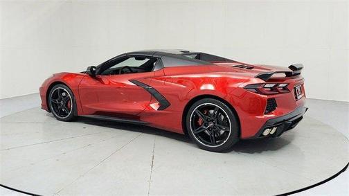 2022 Chevrolet Corvette Stingray w/3LT