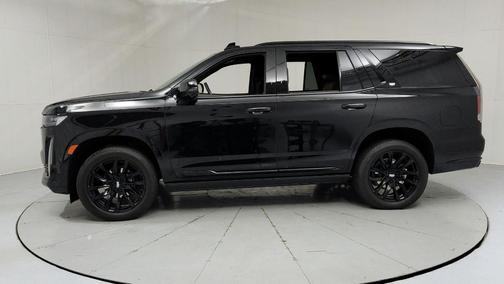 Black Raven 2023 Cadillac Escalade Sport