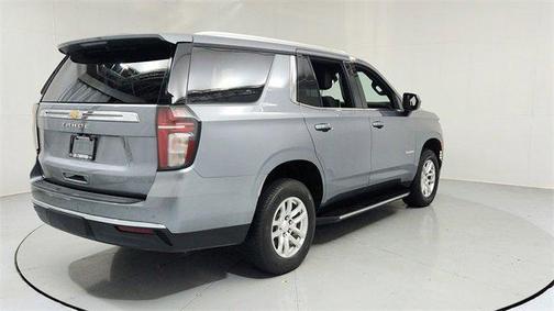 2021 Chevrolet Tahoe LS