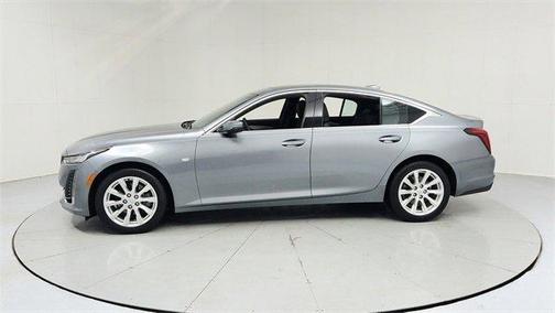 2022 Cadillac CT5 Luxury AWD