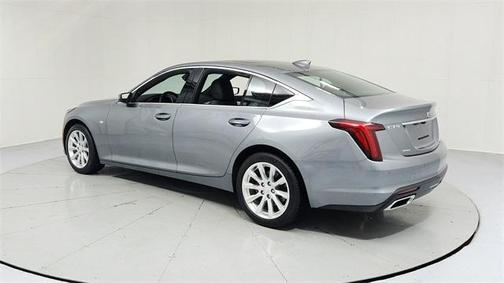 2022 Cadillac CT5 Luxury AWD