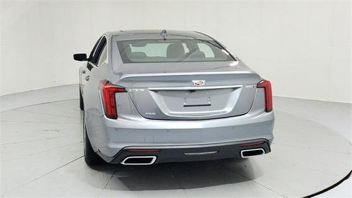 2022 Cadillac CT5 Luxury AWD