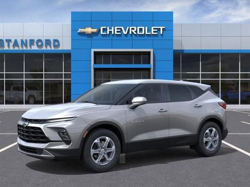 2025 Chevrolet Blazer LT