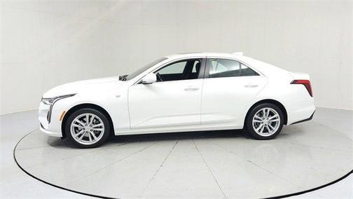 2023 Cadillac CT4 Luxury