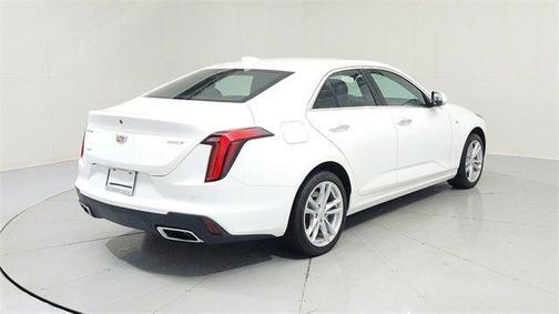 2023 Cadillac CT4 Luxury