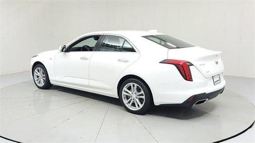 2023 Cadillac CT4 Luxury