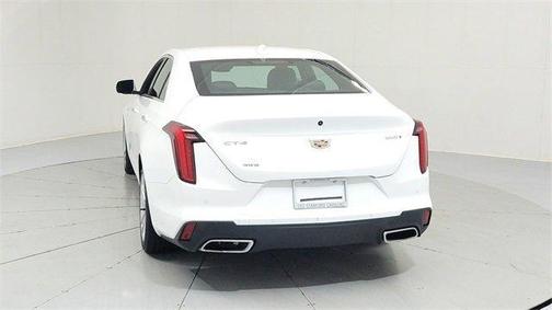 2023 Cadillac CT4 Luxury