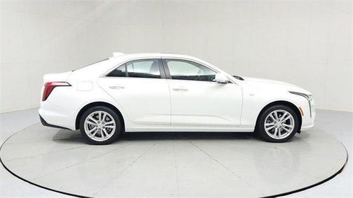 2023 Cadillac CT4 Luxury