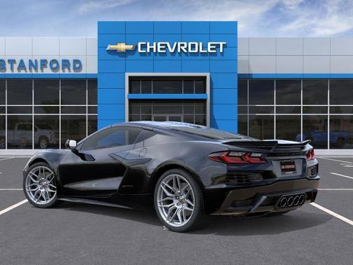 2026 Chevrolet Corvette Z06