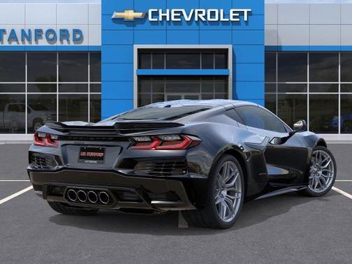 2026 Chevrolet Corvette Z06