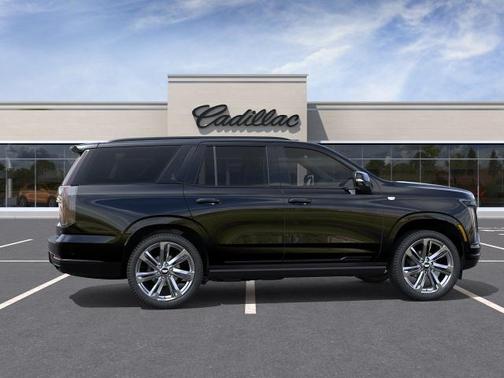 Black Raven 2026 Cadillac Escalade Sport