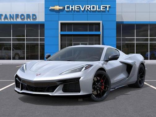 2026 Chevrolet Corvette Z06