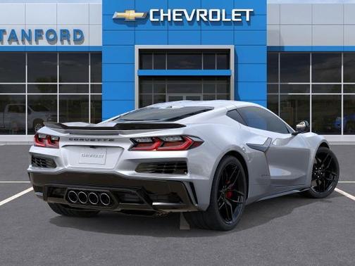 2026 Chevrolet Corvette Z06