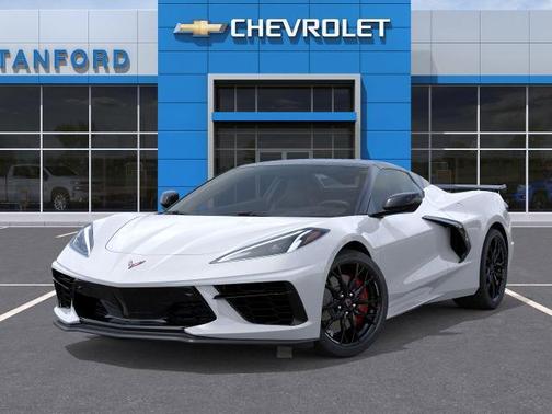 2026 Chevrolet Corvette Stingray w/2LT
