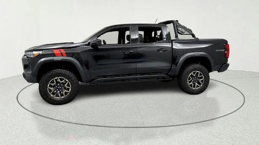 Black 2024 Chevrolet Colorado ZR2