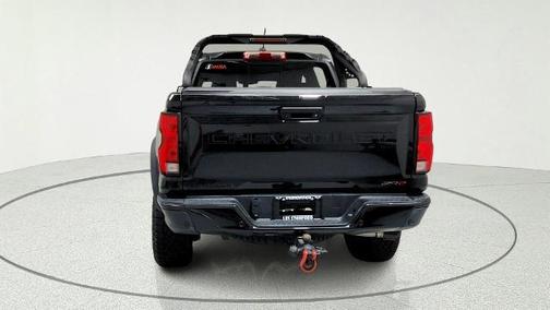 Black 2024 Chevrolet Colorado ZR2