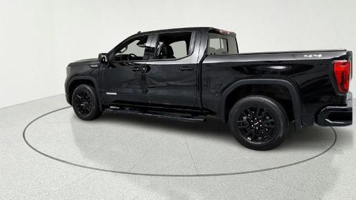 Onyx Black 2025 GMC Sierra 1500 Elevation