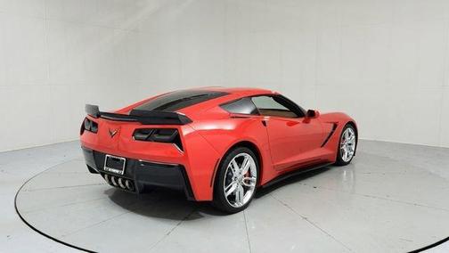 2015 Chevrolet Corvette Stingray