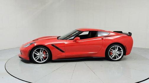 2015 Chevrolet Corvette Stingray