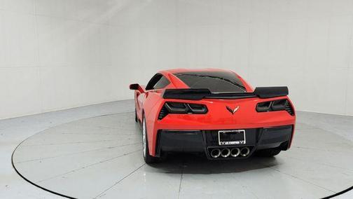 2015 Chevrolet Corvette Stingray