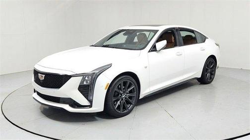 2025 Cadillac CT5 Sport AWD