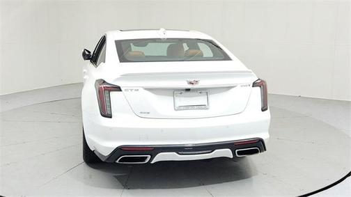 2025 Cadillac CT5 Sport AWD