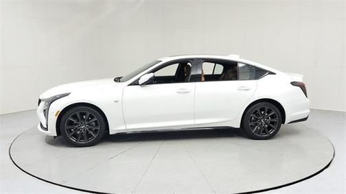 2025 Cadillac CT5 Sport AWD