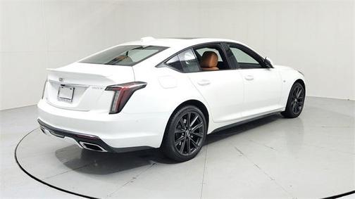 2025 Cadillac CT5 Sport AWD